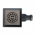 Трап VENISIO COMPACT с силиконовой мембраной. Артикул 30723462.