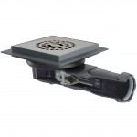 Трап VENISIO COMPACT с силиконовой мембраной. Артикул 30723462.