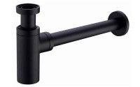Сифон LINEIS MINI из латуни без выпуска. Артикул 30722857.