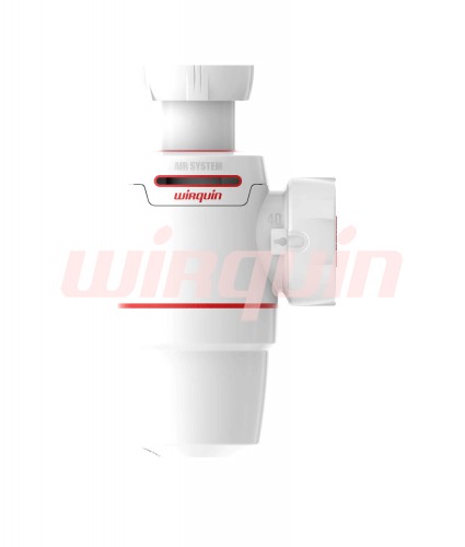 WIRQUIN NEO AIR сифон без выпуска. Артикул 30987069.