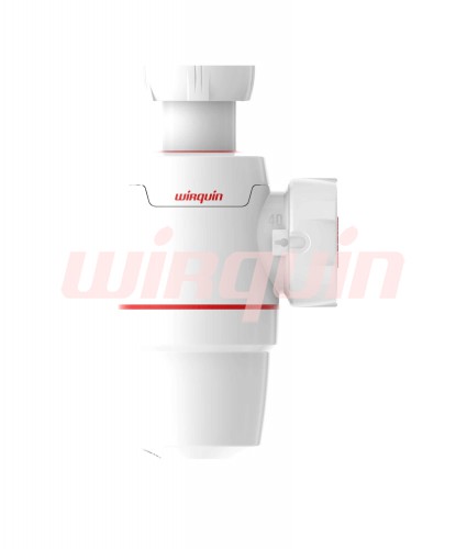 WIRQUIN NEO сифон без выпуска. Артикул 30987068.