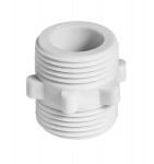 Соединитель для заливных шлангов 3/4" x 3/4" (бочонок). Артикул 70981222.