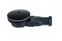 Сифон SLIM BLACK для душевого поддона. Артикул 30987151.