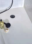 Сифон SLIM BLACK для душевого поддона. Артикул 30987151.