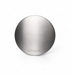 Инновационный клик-клак сифон NANO 6.7 ГАНМЕТАЛ с сухим затвором. Артикул 30987208.