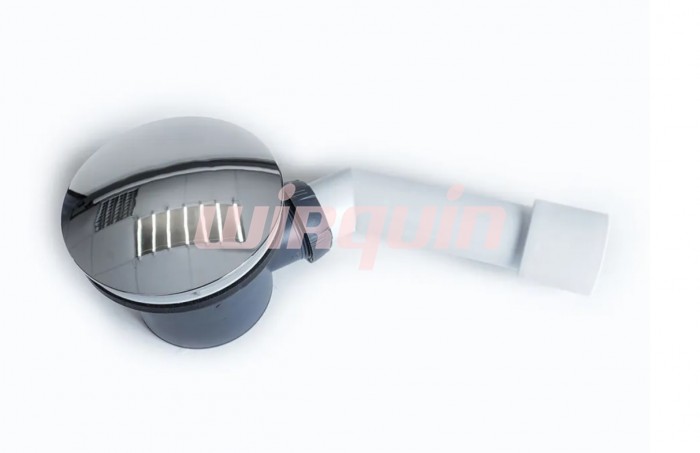 Сифон TOURBILLON (Турбийон) D90 мм с трубой 45 градусов. Артикул 30987139.