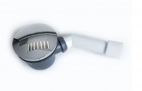 Сифон TOURBILLON (Турбийон) D90 мм с трубой 45 градусов. Артикул 30987139.