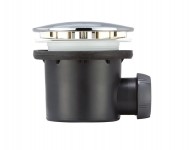 Сифон TOURBILLON (Турбийон) D90 мм с трубой 45 градусов. Артикул 30987139.