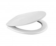 Сиденье PP классической формы для унитаза. Артикул 20985582.