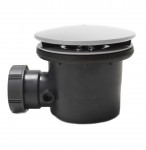 Сифон TOURBILLON (Турбийон) D90 мм, белый. Артикул 30987199.