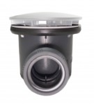 Сифон TOURBILLON (Турбийон) D90 мм, белый. Артикул 30987199.