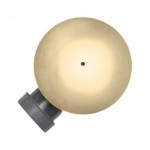 Сифон TOURBILLON (Турбийон) D90 мм, золотой. Артикул 30987198.