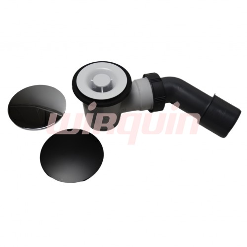 Сифон TOURBILLON (Турбийон) D50 мм с трубой 45 градусов. Артикул 30724776.