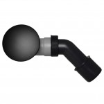 Сифон TOURBILLON (Турбийон) D50 мм с трубой 45 градусов. Артикул 30724776.