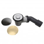 Сифон TOURBILLON (Турбийон) D50 мм с трубой 45 градусов. Артикул 30987196.