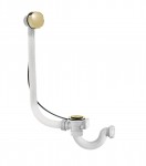 Слив-переливы с внешним тросиком