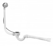 Слив-перелив "МИНИ Элит" полуавтомат с гофротрубой. Артикул 30980657.