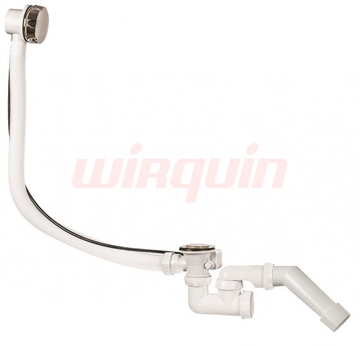 Слив-перелив полуавтомат с внешним кабелем, переходная труба. Артикул 30975104.