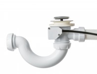 Слив-перелив проточного типа, полуавтомат. Артикул 30987152.