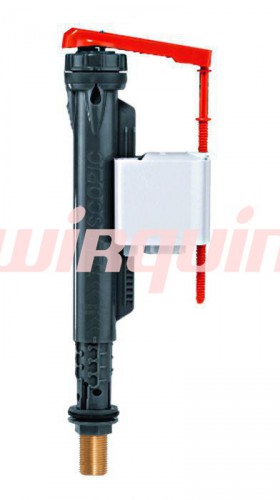 Заливной клапан JOLLYFILL FB150TL1 телескопический, винт ½. Артикул 10975058.