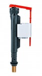 Заливной клапан JOLLYFILL FB150TL1 телескопический, винт ½. Артикул 10975058.